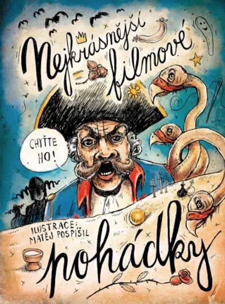 Nejkrásnější filmové pohádky - kolektiv autorů - e-kniha