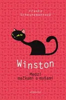 Winston: Medzi mačkami a myšami - Frauke Scheunemannová - e-kniha