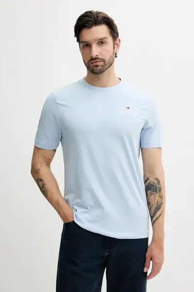 Bavlněné tričko Tommy Hilfiger