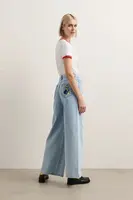 Džíny Karl Lagerfeld KL X DISNEY