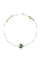 Pozlacený náramek Daniel Wellington