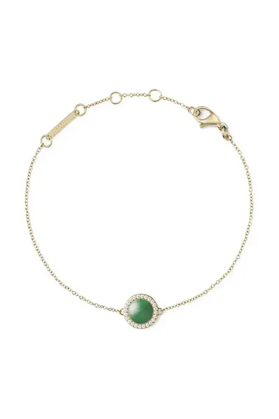 Pozlacený náramek Daniel Wellington