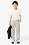 Lacoste Dětské tepláky Lacoste