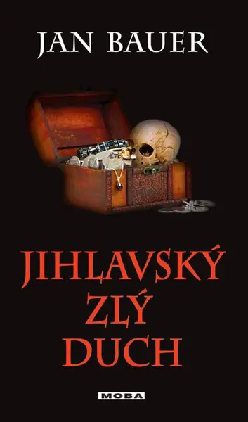 Jihlavský zlý duch - Jan Bauer