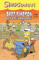 Simpsonovi - Bart Simpson 07/2015 - Nejlepší z kovbojů