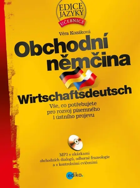 Obchodní němčina - Věra Kozáková