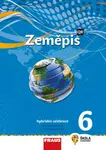 Zeměpis 6 pro ZŠ a víceletá gymnázia - Hybridní učebnice - Pavel Červený