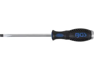 BGS Technic BGS 4905 Plochý šroubovák 8 x 150 mm, unášecí 4hran 1/4" v rukojeti