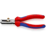 Odizolovací kleště, nastavitelné do 10 mm2, s otevírací pružinou - KNIPEX 11 02 160