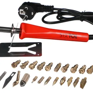 Kreativní pájecí a řezací pero HOME CREATIVE, 220V, 30W SIXTOL