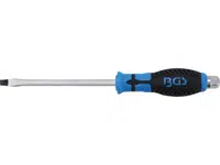 BGS Technic BGS 7920 Plochý šroubovák 8 x 150 mm s vnějším šestihranem