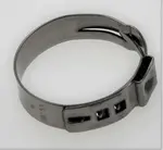 SPIDAN Hadicové spony nerezové, různé průměry, 1 ks Průměr: 36 mm