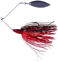Gunki třpytka spinnaker red devil - 21 g