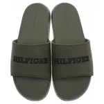 Tommy Hilfiger pánské plážové FM0FM05430 RBN Army Green 45