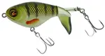 River2sea wobler hladinový whopper plopper perch - 7,5 cm 16,5 g