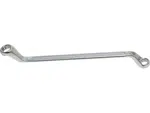 BGS Technic BGS 30210 Oboustraný očkový klíč 10 x 11 mm, vyhnutý, DIN 838