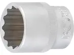 BGS Technic BGS 10626 Nástrčná hlavice 1/2" 26 mm - 12hranná