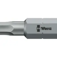 Wera 135079 Šroubovací bit 1/4" inbus 7/32" 840/1 Z Bit Hex-Plus