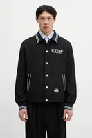 Bunda Evisu Flat Knit Collar Coach