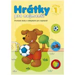 Hrátky pro tříleté děti 1 část