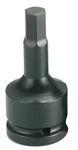 Zástrčné hlavice úderové 3/4", Imbus, různé velikosti - JONNESWAY Velikost: H19