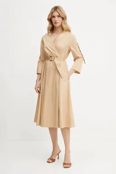 Bavlněné šaty Liu Jo