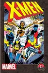 X-Men (kniha 4) - Comicsové legendy 22 - Chris Claremont