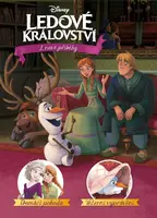 Ledové království 2 nové příběhy