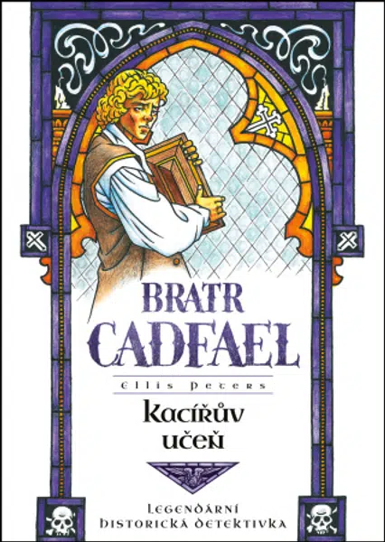Kacířův učeň - Ellis Petersová - e-kniha