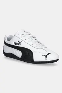 Kožené tenisky Puma Speedcat LTH