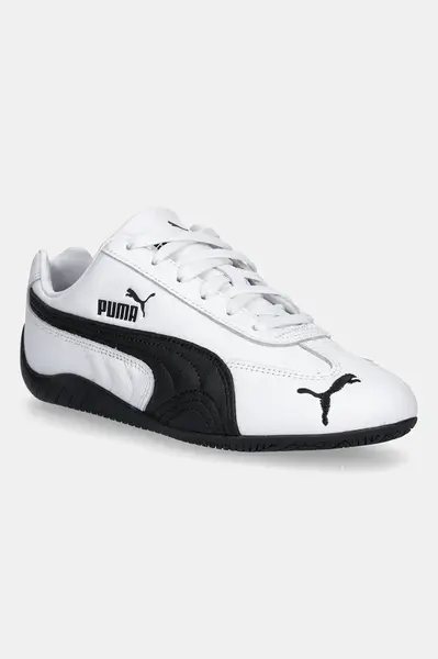 Puma Kožené tenisky Puma Speedcat LTH