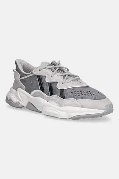 Sneakers boty adidas Originals Ozweego šedá barva, JI2636