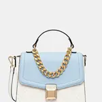 Kabelka Aldo DWIEHANN modrá barva, 13989228