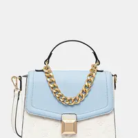 Kabelka Aldo DWIEHANN modrá barva, 13989228