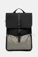 Batoh Rains Mix Backpack Mini černá barva, velký, 14280