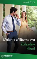 Záhadný klient - Melanie Milburneová