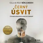 Černý úsvit - Rolf Börjlind, Cilla Börjlind - audiokniha