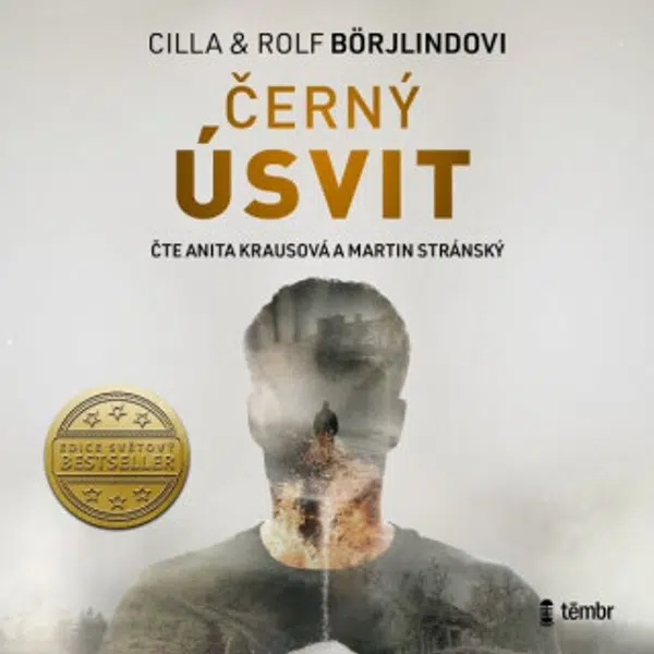 Černý úsvit - Rolf Börjlind, Cilla Börjlind - audiokniha
