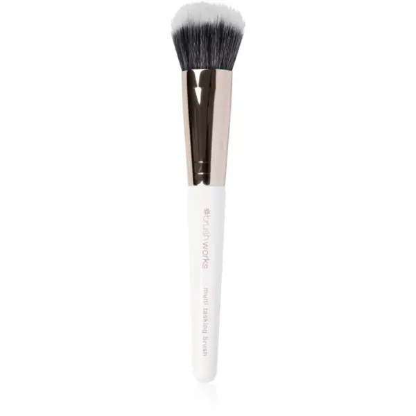 Brushworks Multi Tasking Brush multifunkční štětec 1 ks