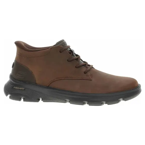 Skechers Slip-ins Relaxed Fit: Arch Fit Garza - Ridley cocoa 46