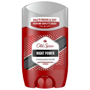 OLD SPICE Tuhý antiperspirant Night Power 50 ml