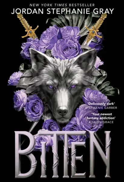 Bitten - Jordan Stephanie Gray