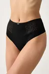 BOSS  tanga dámské HW THONG_B LACE