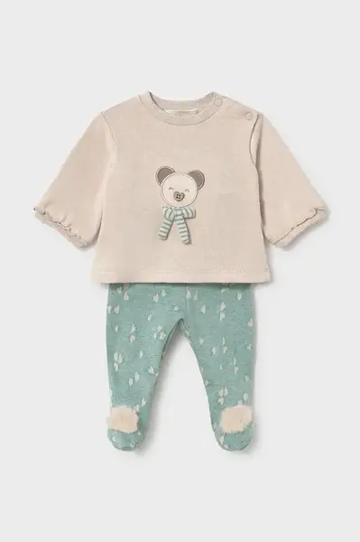 Mayoral Newborn  každodenní set kojenecký s bavlnou