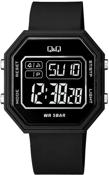 Q&Q Digitální hodinky M206J002Y