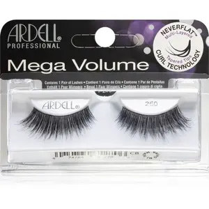 Ardell Mega Volume nalepovací řasy typ 250 1 ks