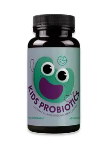 Jíme zdravě Probiotika pro děti 60 kapslí