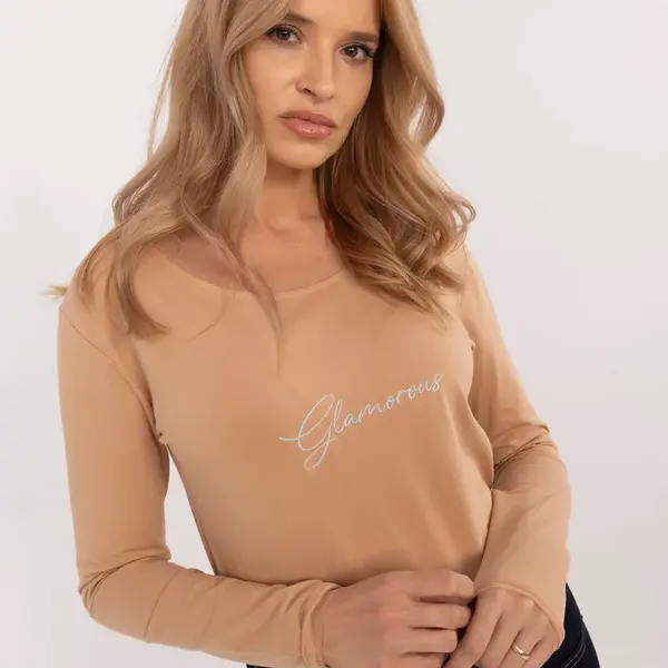 Blouse-CLM-BZ-1157.13X-camel
