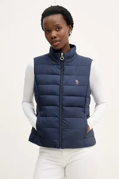 U.S. Polo Assn.  vesta dámská Lightweight Puffer Gilet
