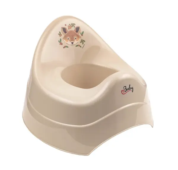MALTEX Nočník The Nature Buddies Liška Beige